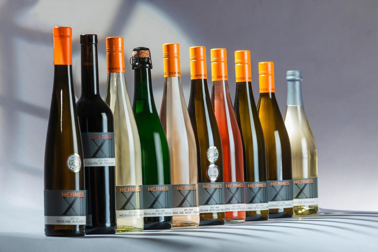 Weingut Bernd Hermes Kröv エクステリア 写真